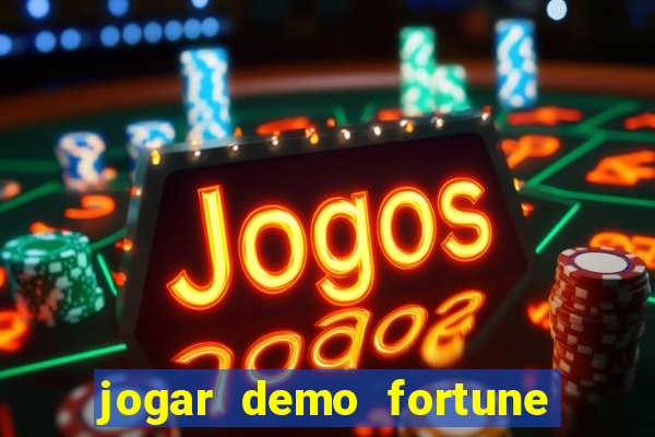 jogar demo fortune tiger 2